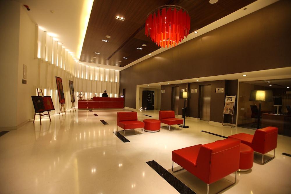 Keys Prima By Lemon Tree Hotels, Pimpri, Pune Exterior photo