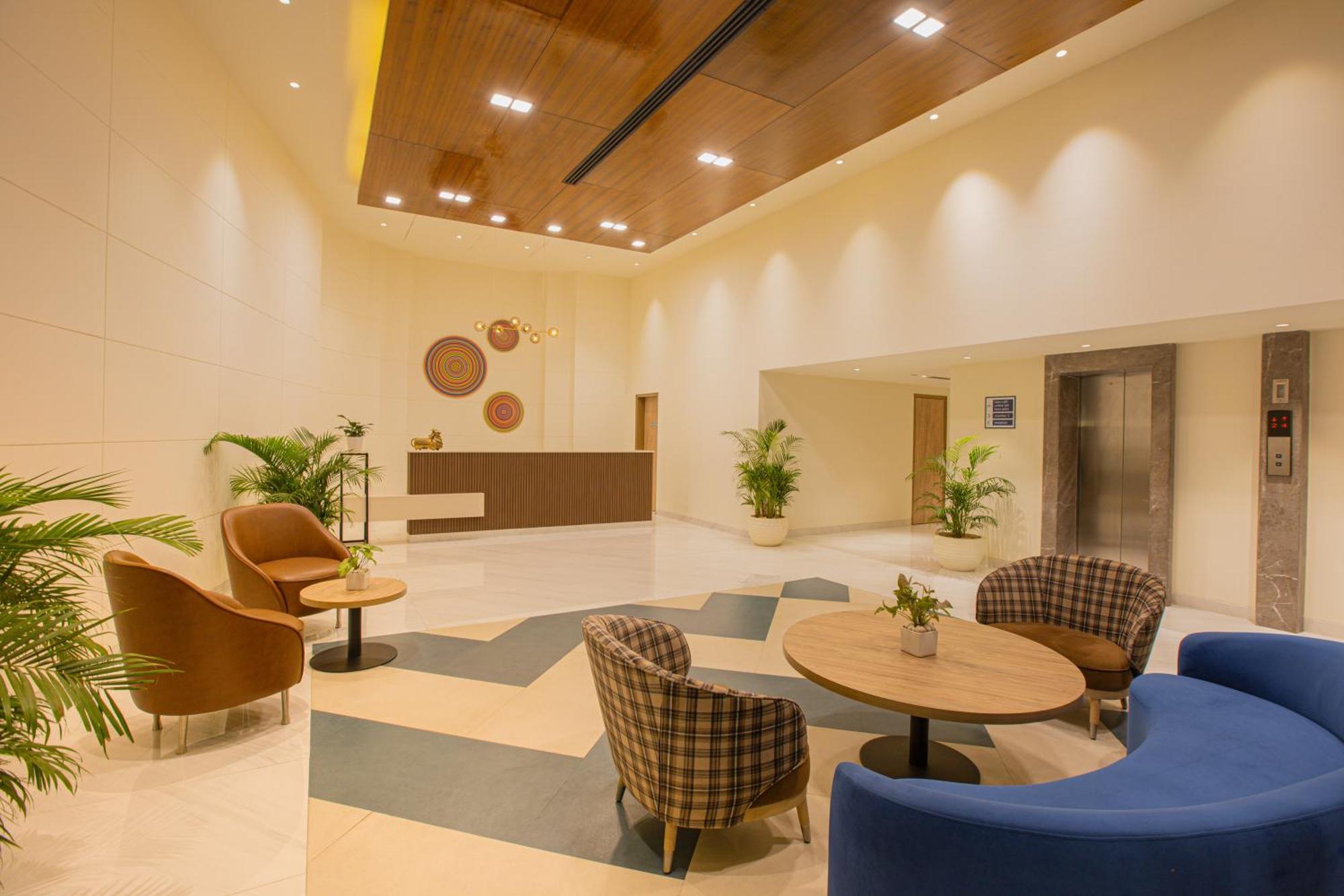 Keys Prima By Lemon Tree Hotels, Pimpri, Pune Exterior photo