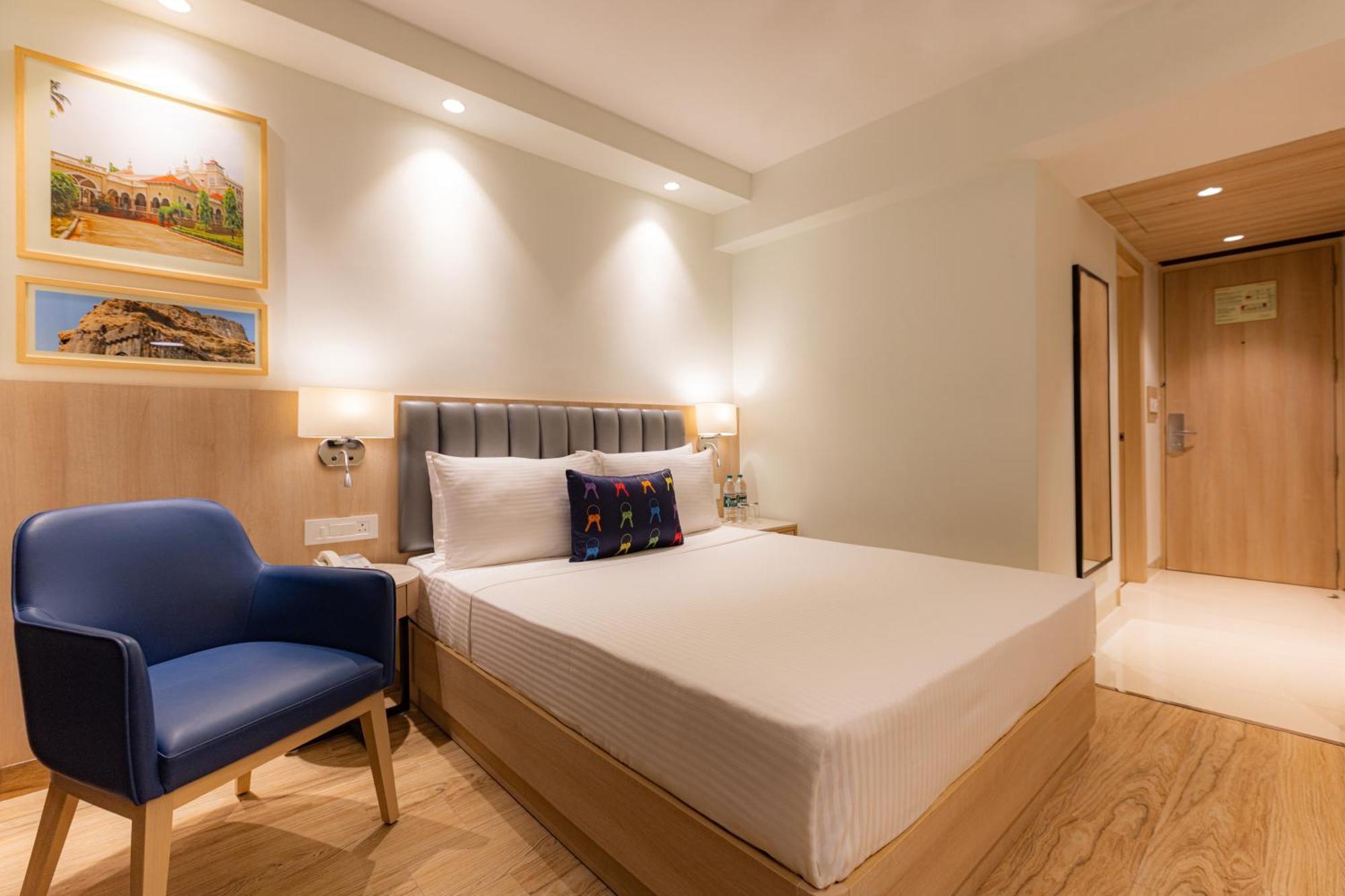 Keys Prima By Lemon Tree Hotels, Pimpri, Pune Exterior photo