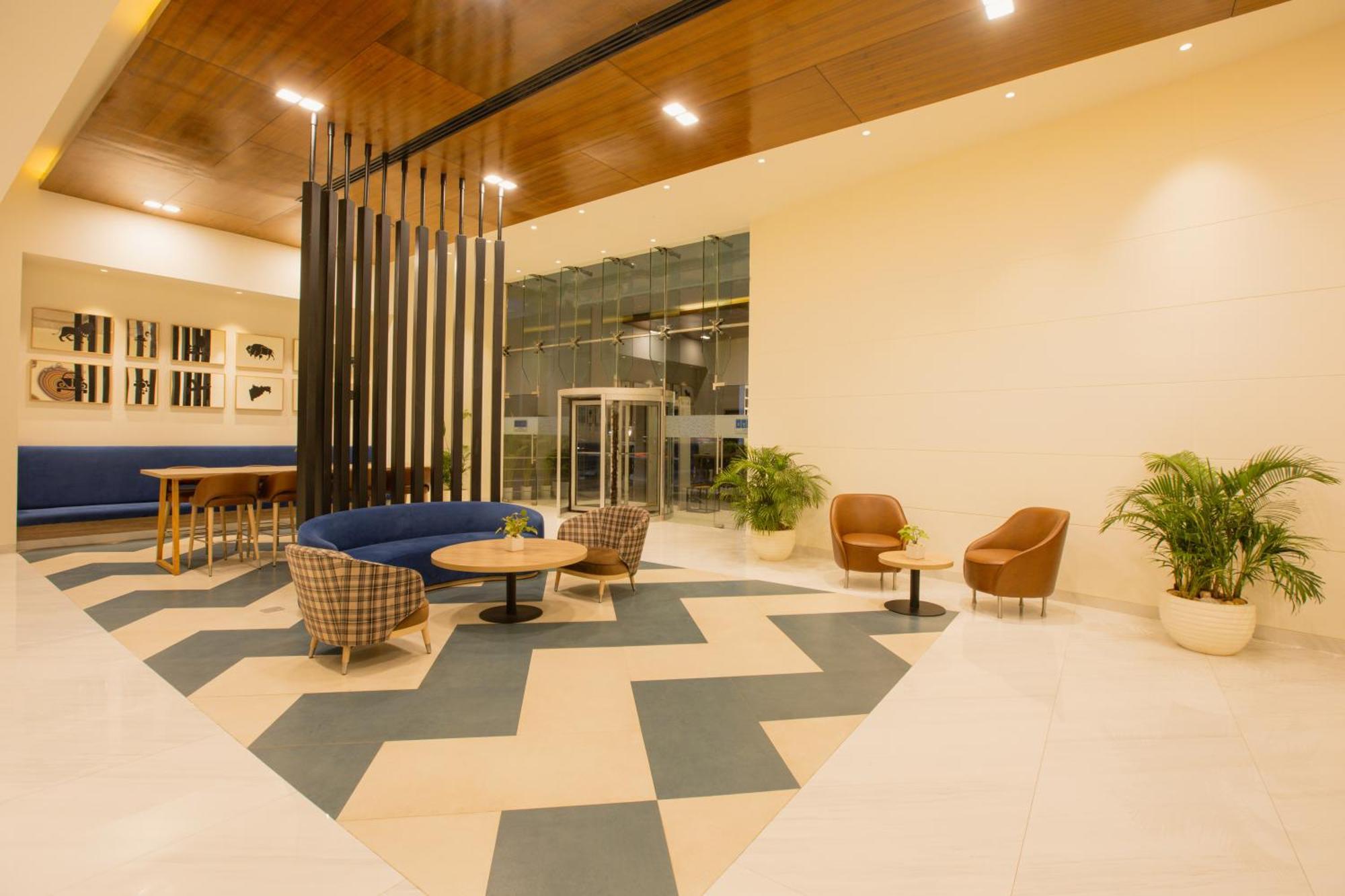 Keys Prima By Lemon Tree Hotels, Pimpri, Pune Exterior photo