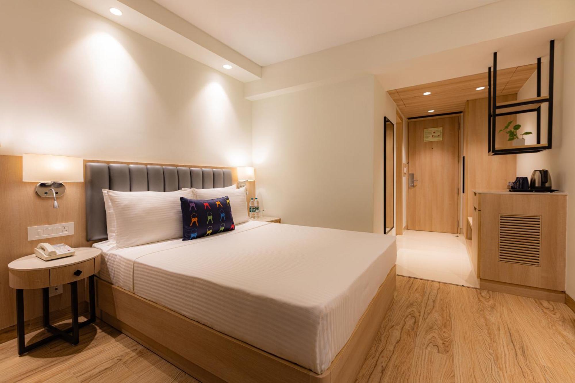 Keys Prima By Lemon Tree Hotels, Pimpri, Pune Exterior photo