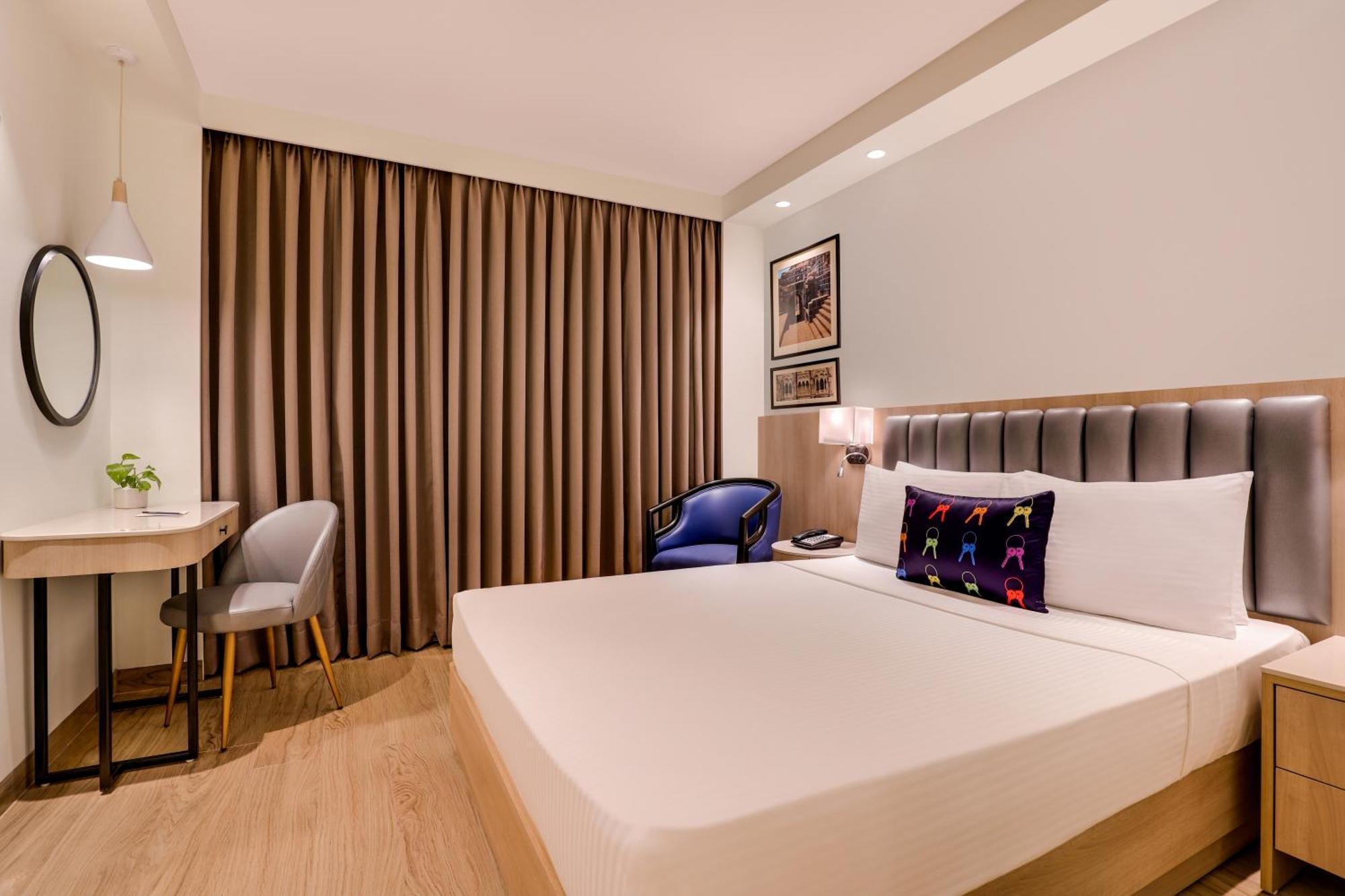 Keys Prima By Lemon Tree Hotels, Pimpri, Pune Exterior photo