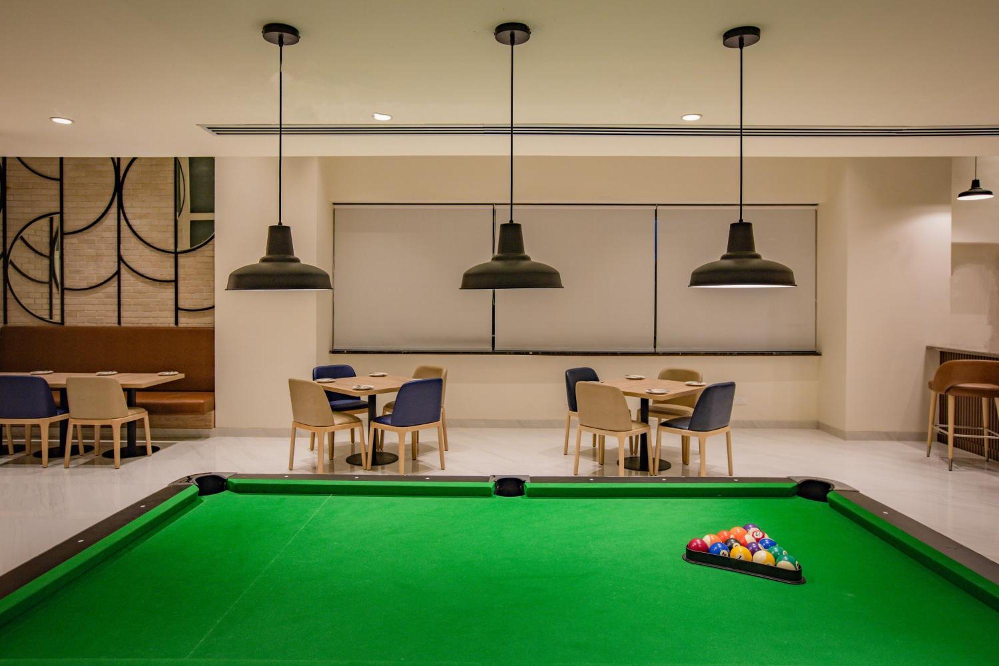 Keys Prima By Lemon Tree Hotels, Pimpri, Pune Exterior photo