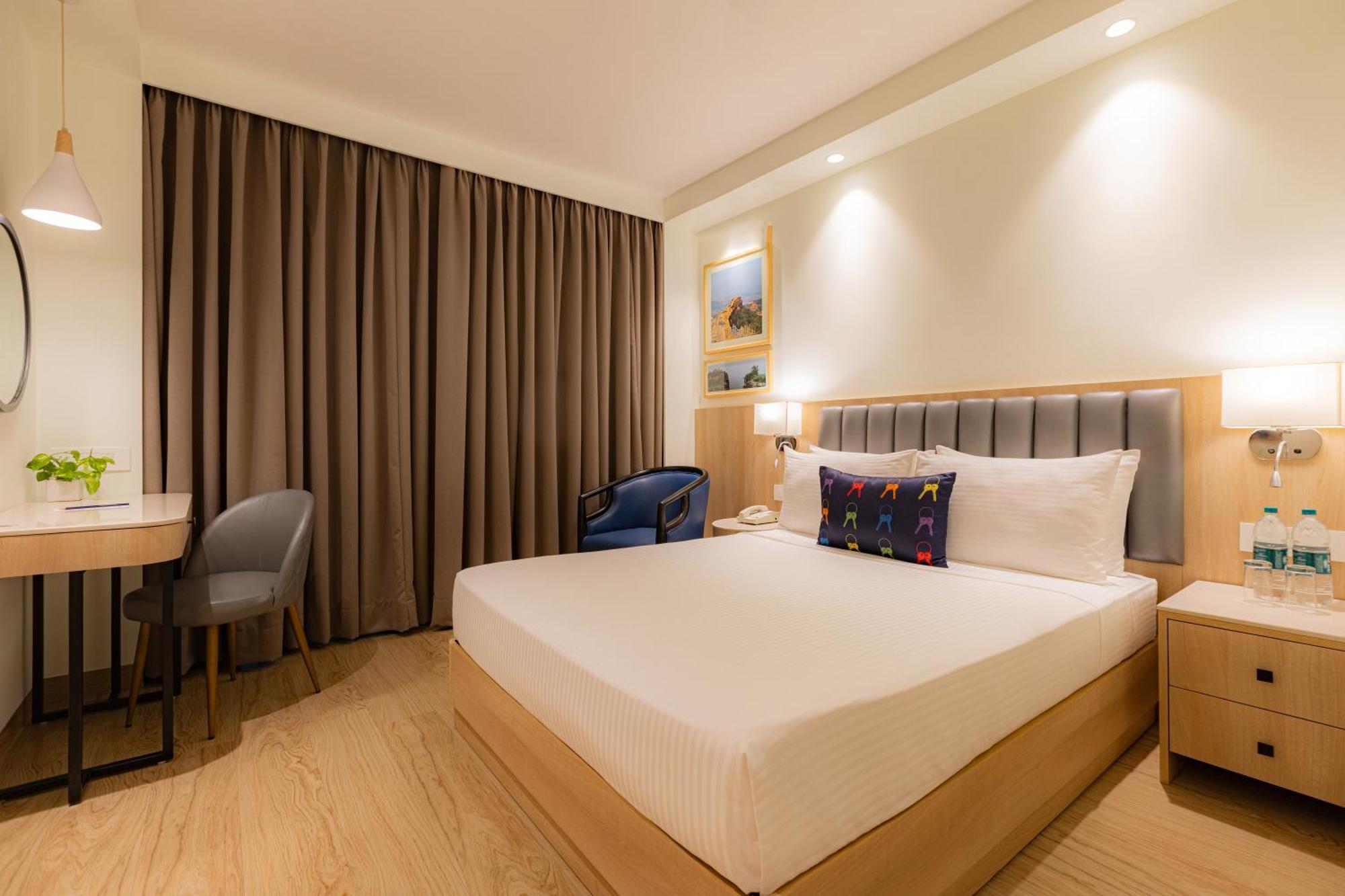 Keys Prima By Lemon Tree Hotels, Pimpri, Pune Exterior photo