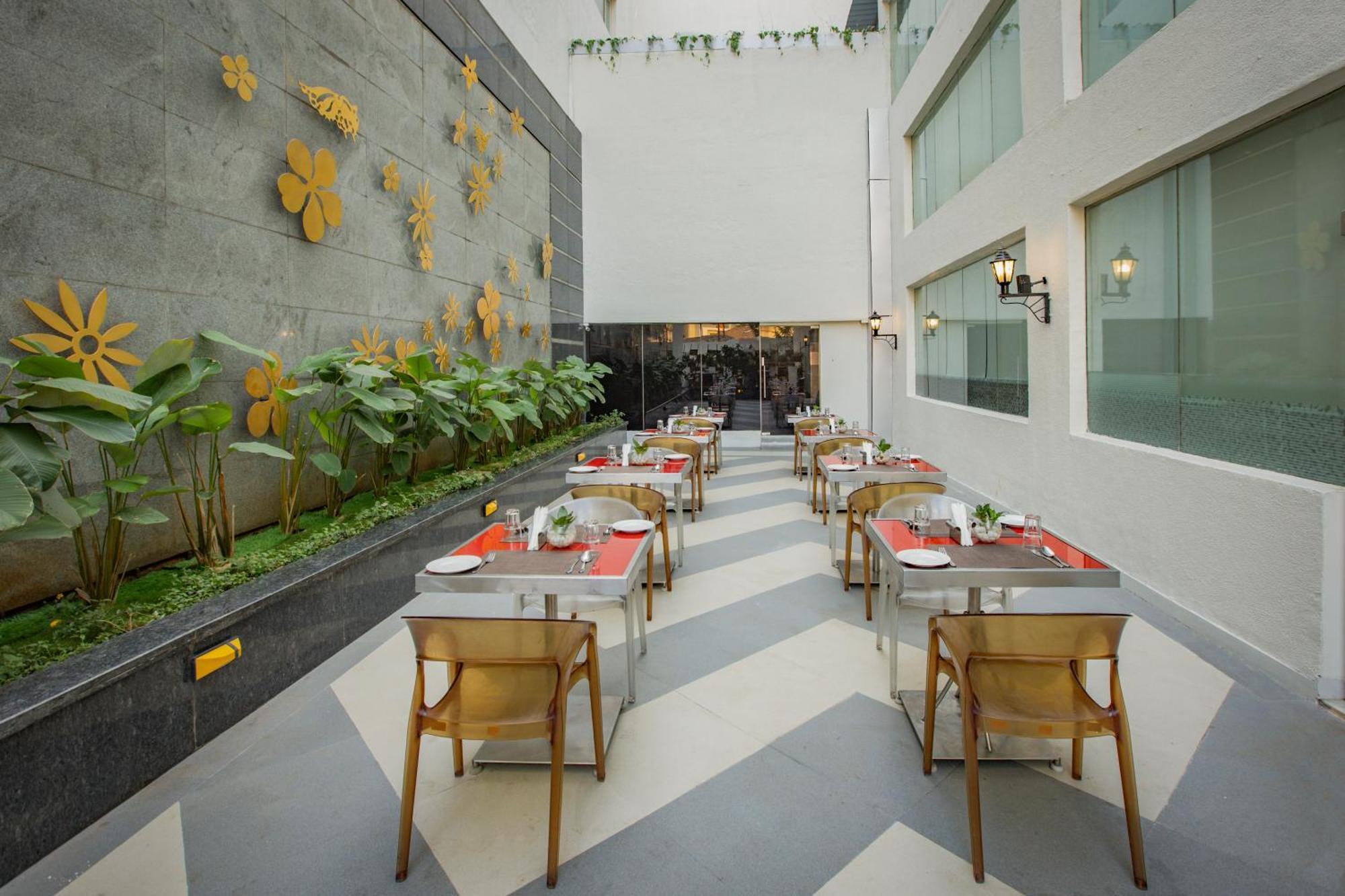 Keys Prima By Lemon Tree Hotels, Pimpri, Pune Exterior photo