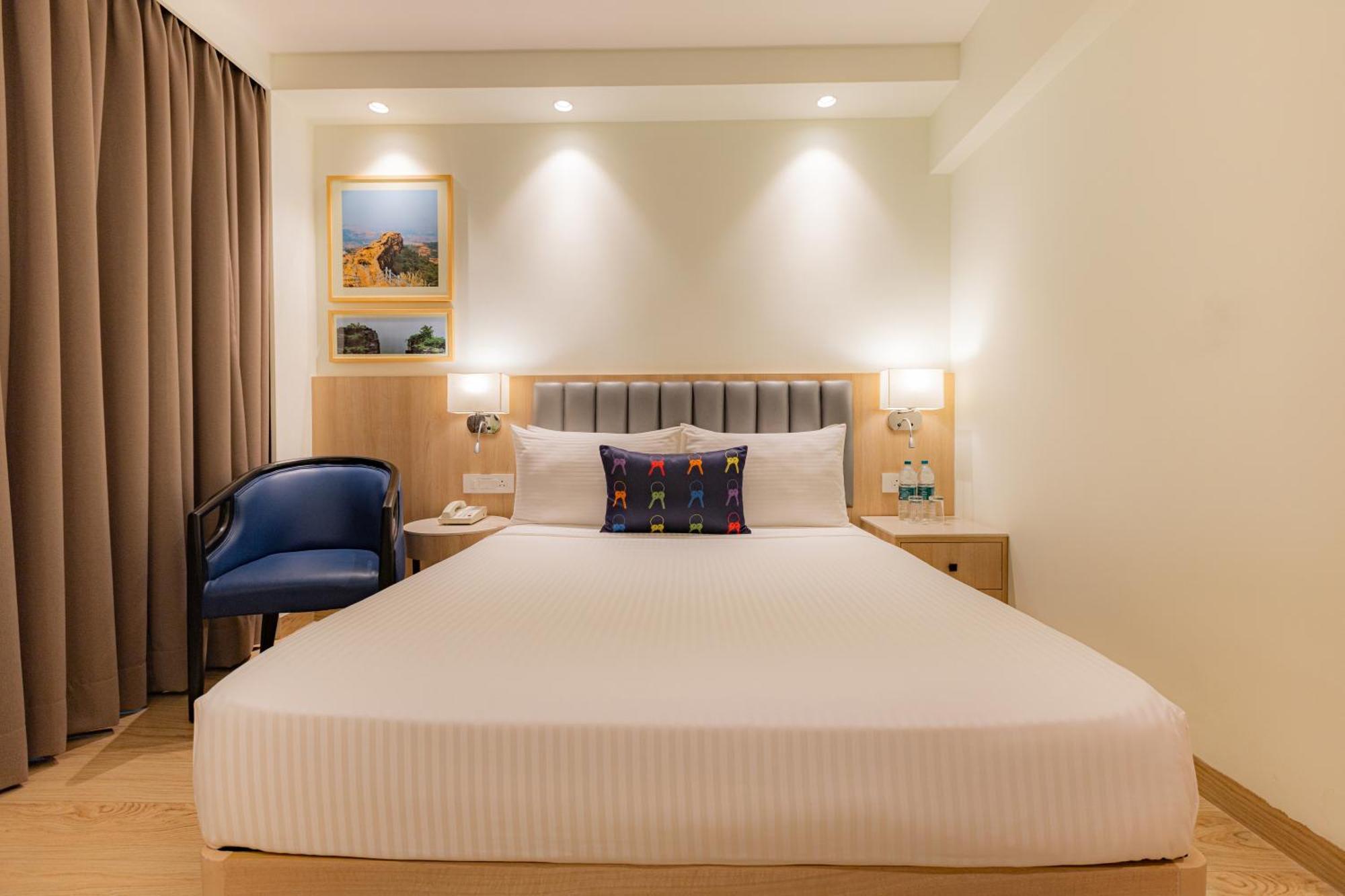 Keys Prima By Lemon Tree Hotels, Pimpri, Pune Exterior photo