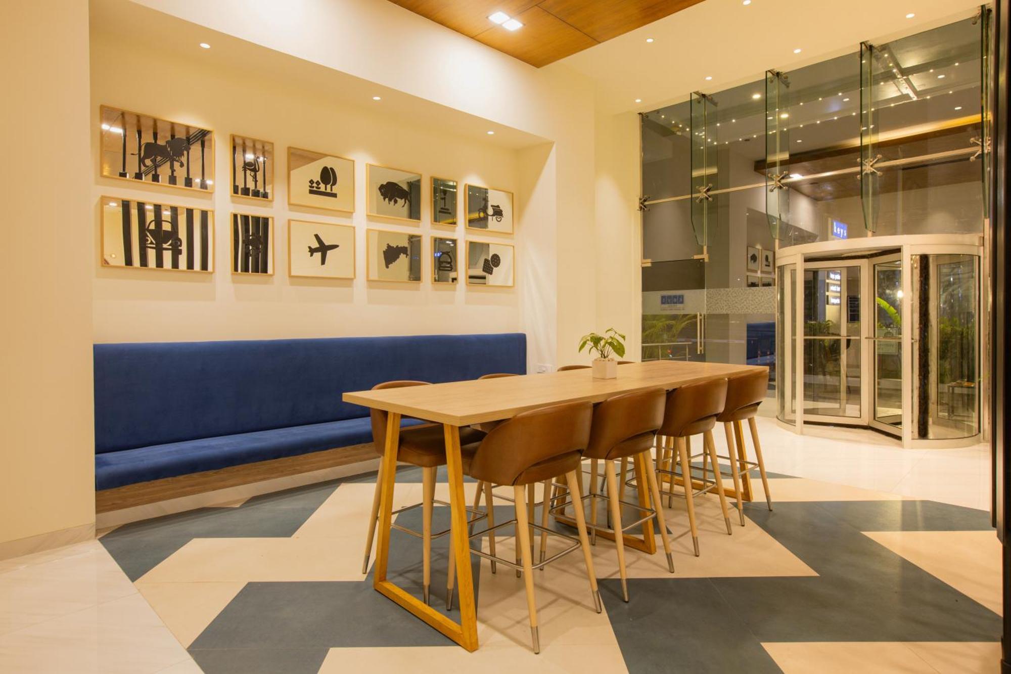 Keys Prima By Lemon Tree Hotels, Pimpri, Pune Exterior photo