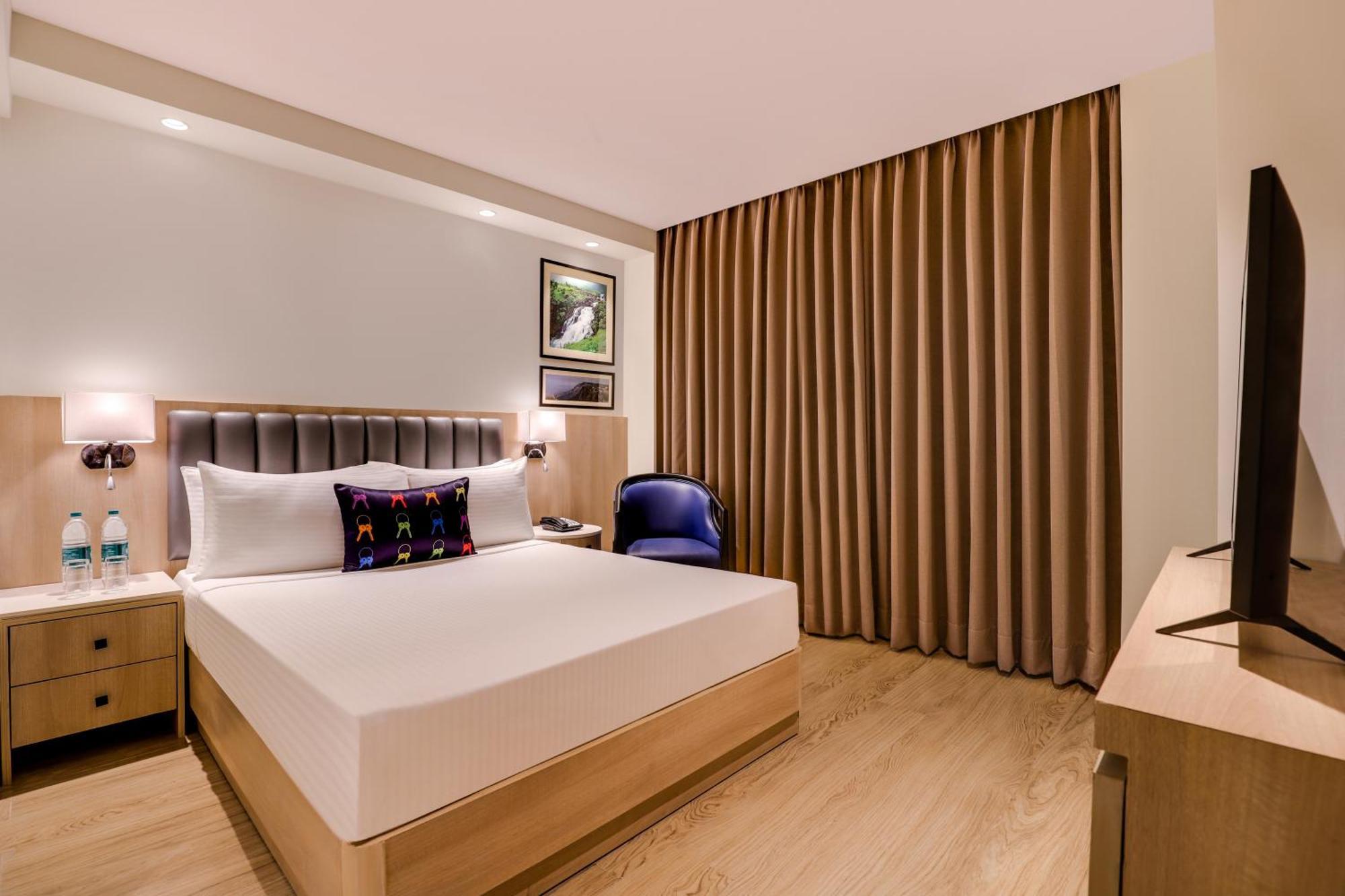 Keys Prima By Lemon Tree Hotels, Pimpri, Pune Exterior photo