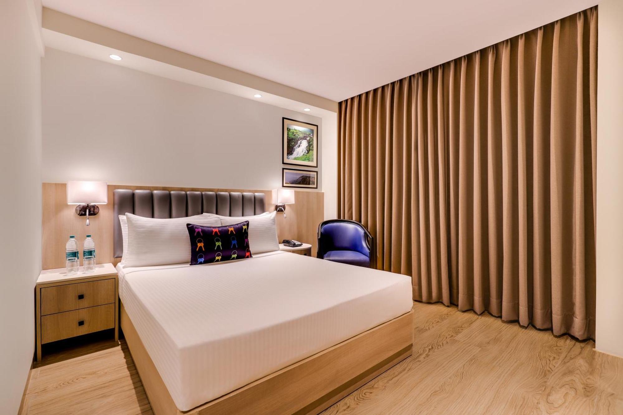 Keys Prima By Lemon Tree Hotels, Pimpri, Pune Exterior photo