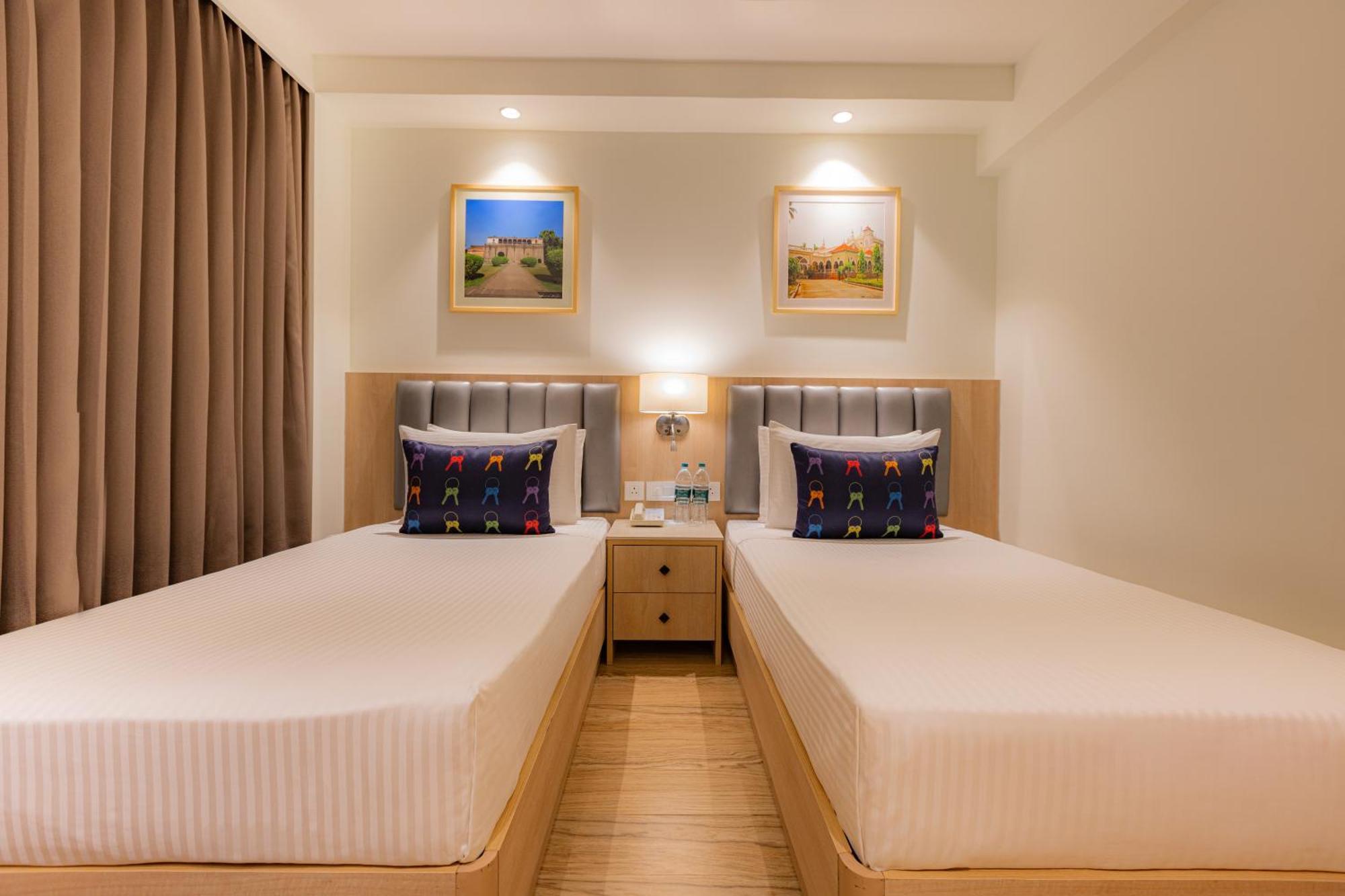 Keys Prima By Lemon Tree Hotels, Pimpri, Pune Exterior photo