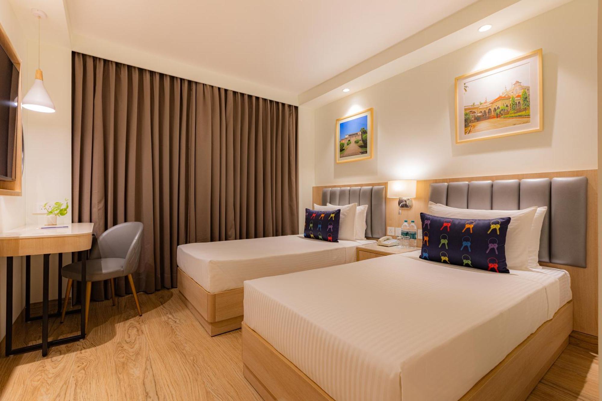 Keys Prima By Lemon Tree Hotels, Pimpri, Pune Exterior photo